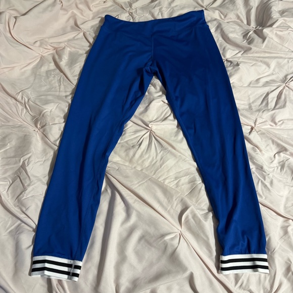 Active Booty Pants - Active Booty Varsity Full Length Legging